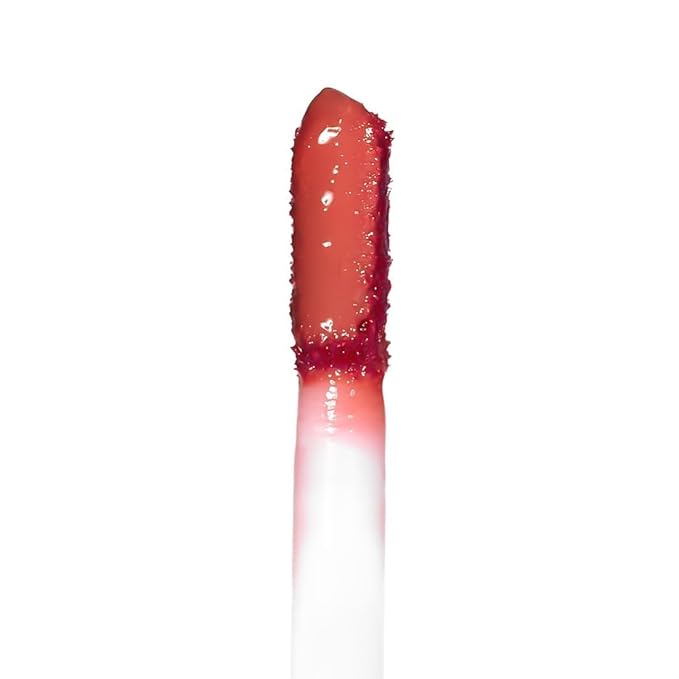 Palladio Jelly Tint, Liquid Stain for Cheeks & Lips, Vivid Color Lip Stain, Lightweight Non-Sticky and Transfer-proof, Natural Finish Makeup, Nude Berry