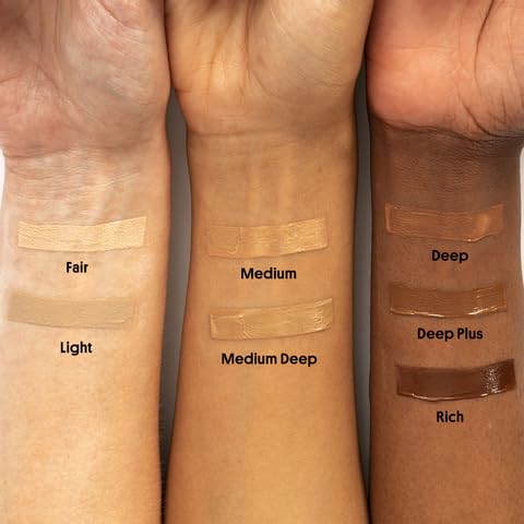 Winky Lux White Tea Tinted Moisturizer SPF 30 Sunscreen for Face with SPF, Makeup Face Moisturizer with Vitamin E, Medium
