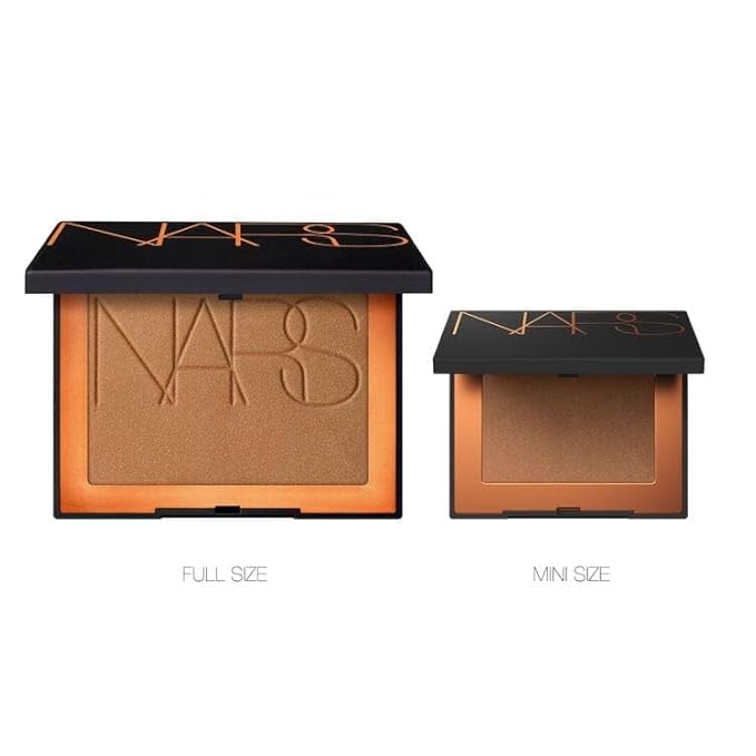 NARS LAGUNA Talc-Free Bronzing Powder - FULL SIZE 11g / 0.38 oz (Laguna 04)