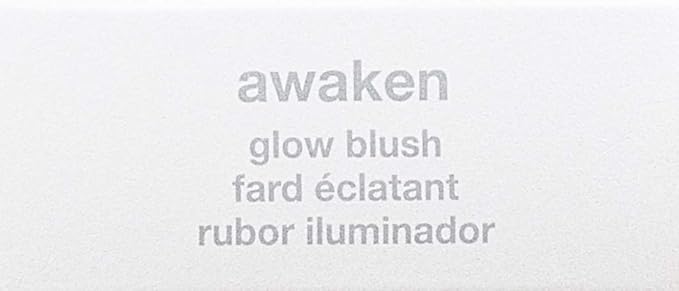 TIGI Cosmetics Glow Blush, Awaken, 0.071 Ounce