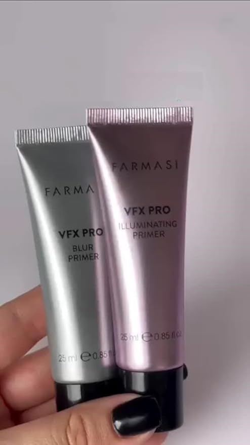 FARMASI VFX BLUR & ILLUMINATING PRIMERs
