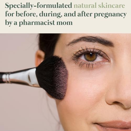 Dr. Lily Ros- All-Natural Blush, Bronzer & Shimmer – Plant Based No Harsh Chemicals, No Parabens or Synthetic Fragrances 100% Natural Formula Safe for Sensitive Skin (Elegance)