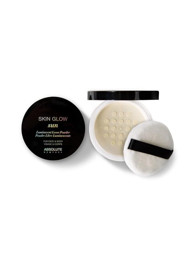 Absolute New York Skin Glow (Sun)
