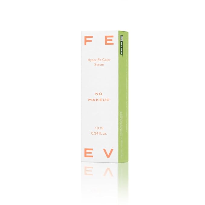 Hyper-Fit Color Serum Liquid Blush (10ml) | Dewy Cheek Blush Makeup | 50% of Hydrating Essence | Vegan | K-beauty (No Makeup, 10ml)