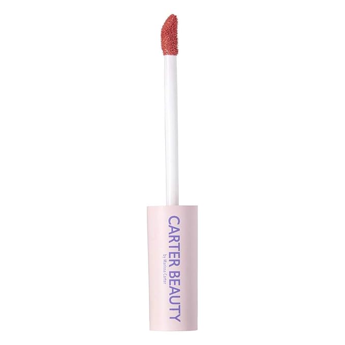 Carter Beauty Cosmetics Free Speech Lip Tint | Long Lasting, Vibrant Lip Tint (Katie)