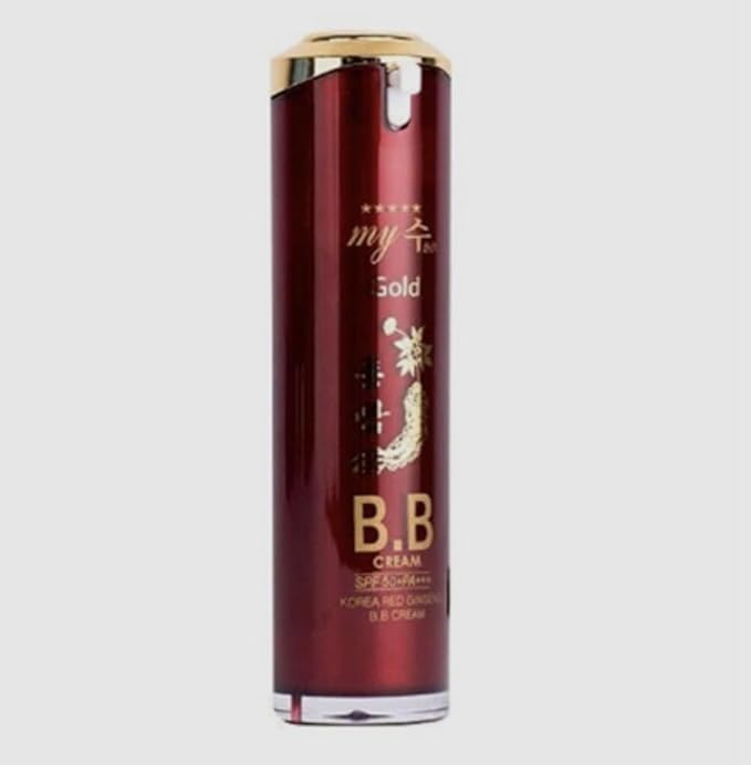 My Gold Myjin Korean Red Ginseng BB Cream 40ml/ 1.35 fl oz