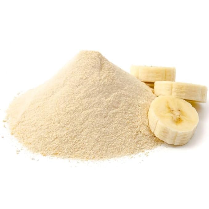 JMSS Agro Project 100% Natural Banana Powder (3.52 oz)