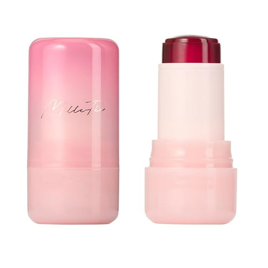Juicy Veil Jelly Tint 03 Peach Smoothie, cheek, cheektint, cheektint by Jelly, lip and cheektint, cheektint stick