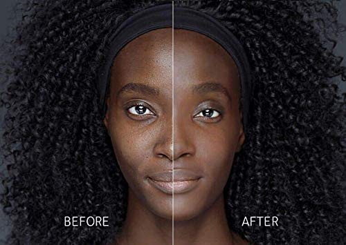 Mineral Air Complexion and Blush Kit | Flawless Mineral Foundation & Blush Application - Mocha