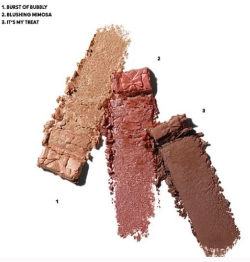 MAC Effervescence extra dimension face compact Deep.