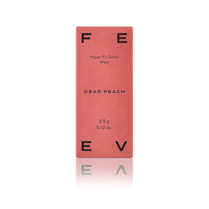 Hyper-Fit Color Wear | Velvet Cream Matte Lip Tint | Vegan Lip Stain & Safe for Sensitive Skins (#01 Dear Peach)