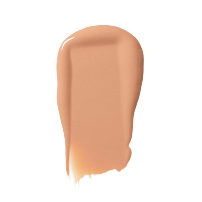Almay Liquid Foundation, Truly Lasting Color, Long Wearing Natural Finish, Vitamin E and Lemon Extract, Hypoallergenic, Cruelty-Free, Dermatologist Tested, 280 Warm, 1 fl oz