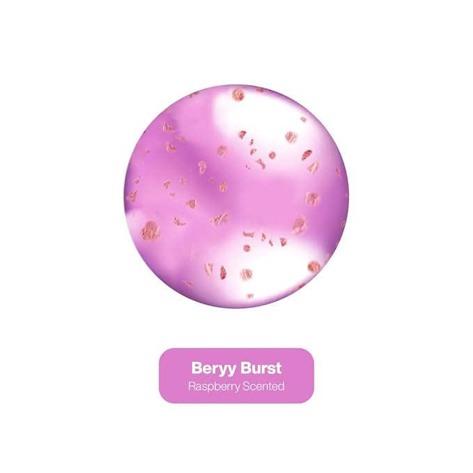 L.A. COLORS Lip Oil, Berry Burst (Raspberry Scented) CLG445