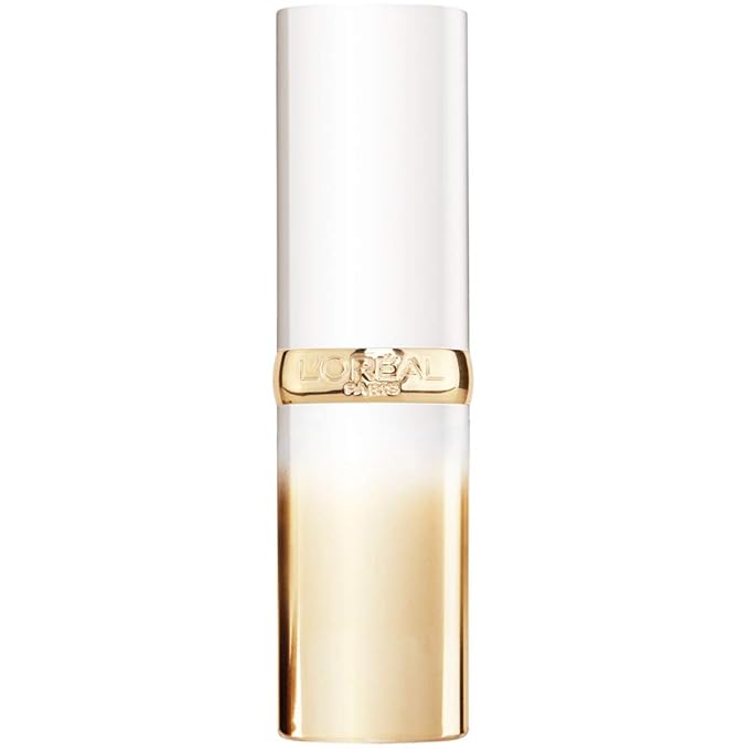 L’Oréal Paris Age Perfect Satin Lipstick with Precious Oils, 206 Vibrant Fuchsia, 0.13 Ounce