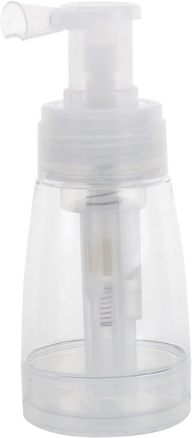 Dry Powder Sprayer Barber Powder Spray Bottle Empty Travel Cosmetic Blower for Hair Salon Home Beauty