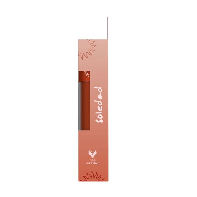 YuYa - Republic Cosmetics Soledad Lips, Cheeks and Eyes Long Lasting Tint Aloe Vera Salmon Pink - Perfect size, take it every where