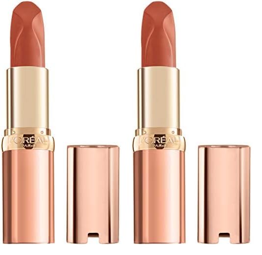 L’Oréal Paris COLOUR RICHE LES NUS NU EXCESSIF (Pack of 2)