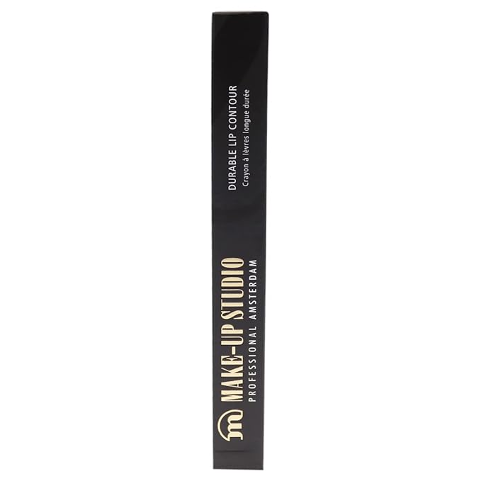 Professional Amsterdam Durable Lip Contour - Creamy Formula - For Full And Defined Lips - Wonderfully Soft - Applies Easily And Dries Matte - Irresistible Look - Demon Plum - 0.04 Oz