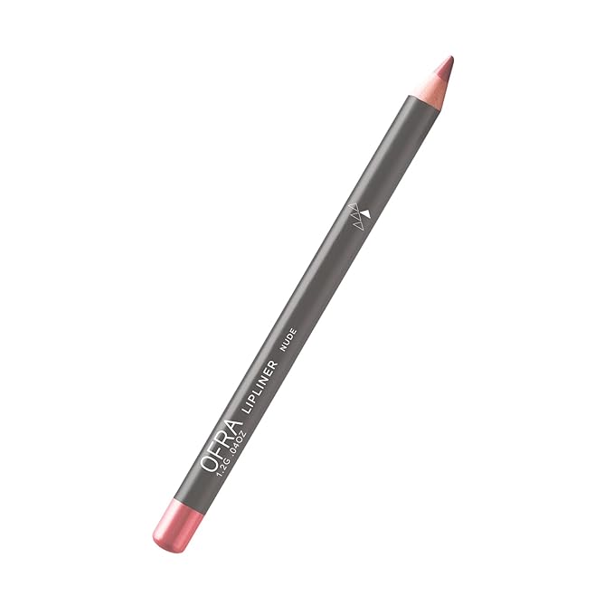 OFRA High-Pigment Lipliner - Nude | Smooth, Precise Application | Long-Lasting Wear | Creamy, Glide-On Formula | 0.04oz