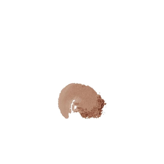 Pressed Mineral Bronzer - Matte, Soft Focus Powder - Infused With Ultra Purified Minerals - For A Sun Kissed Complexion In A Sweep And Sculpted Definition - Sommardrom - 0.16 Oz