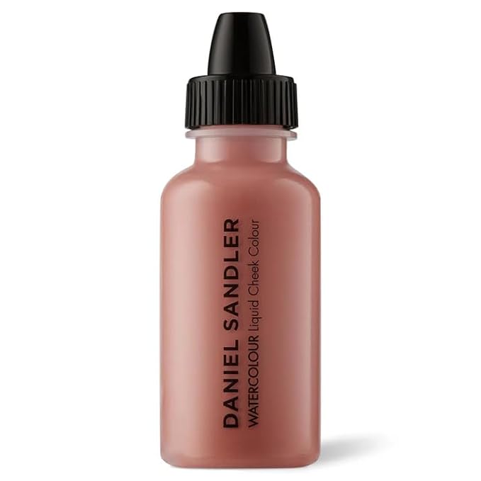 WATERCOLOUR LIQUID BLUSH CARESS – Lightweight, Buildable, Water-Resistant Formula for Cheeks, Lips