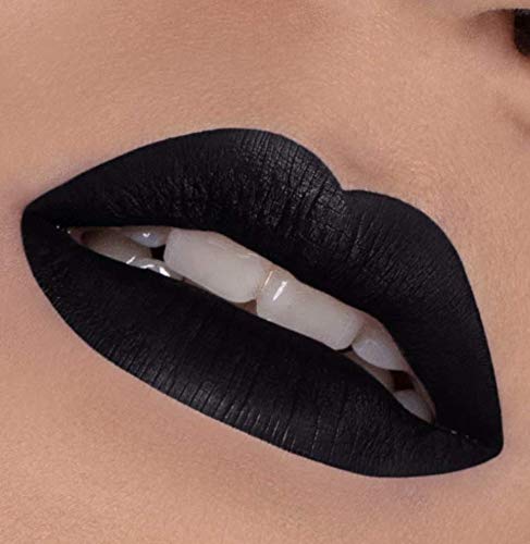 Milani Amore Satin Matte Lip Crème (0.22 Fl. Oz.) Cruelty-Free Nourishing Lip Gloss with a Soft, Full Matte Finish (Leather)