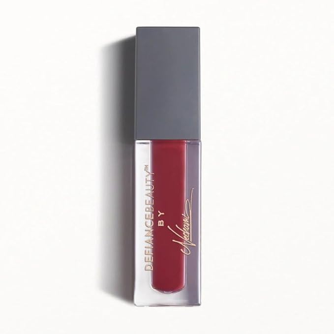 Luminous Liquid Lipstick Empower Makeup Clear Lip Gloss Long Lasting Shades Pink Undertones & High Comfort Lipstick for Longwear