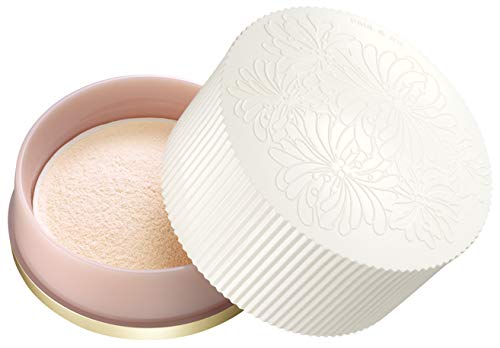 Paul & Joe Loose Powder Box + Puff - Refill Sold Separately, All-Day Lightweight Powder, Translucent Skin, Covers Pores, Absorbs Excessive Sebum, Creates Airy and Velvety Skin