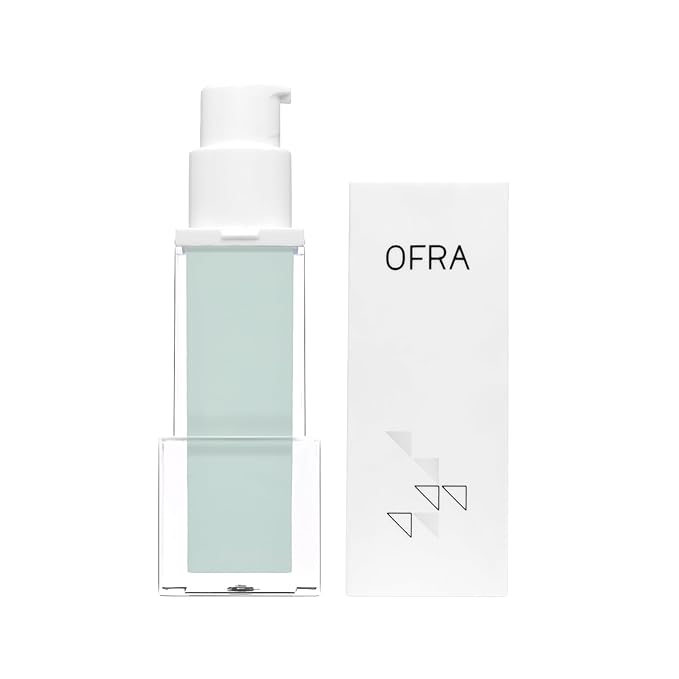 OFRA Cool As a Cucumber Face Primer | Moisturizing Primer for Face Before Makeup Application | Smooths, Blurs, and Preps Skin for Flawless Makeup | Long-Lasting Hold and Shine Control | 1oz/30ml
