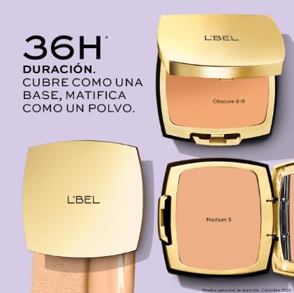 Divine Double Use Compact SPF 15 Gold Deluxe Edition Claire 1-2-3 10 g / 0.35 oz.