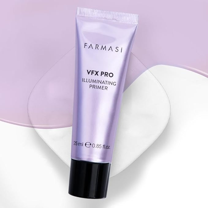 FARMASI VFX BLUR & ILLUMINATING PRIMERs