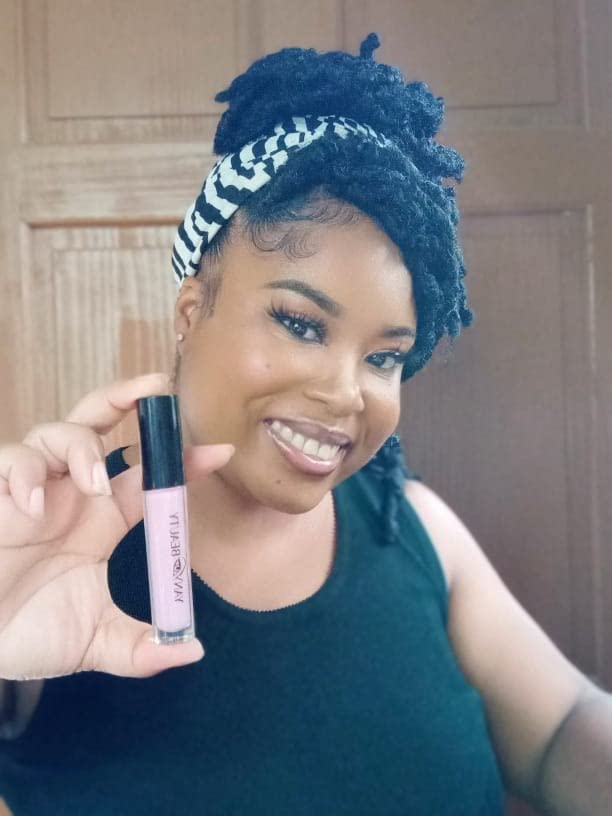 Tinted Lip Gloss (Bonita)