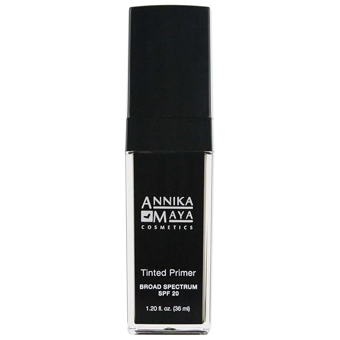 Annika Maya Tinted Primer Makeup (Medium)