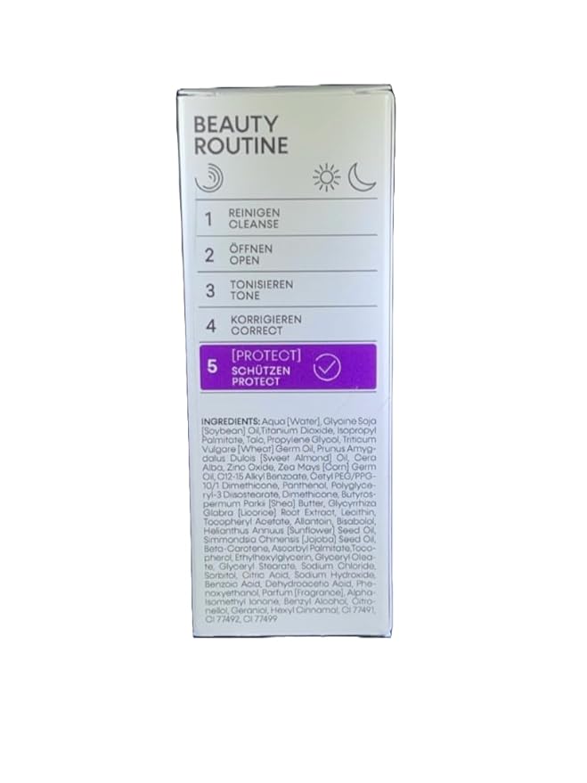 BB Cream 30ml #Nude Tone