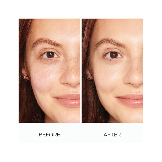 4 in 1 Coolord Color Changing Foundation - Medium Spectrum, Full Coverage Concealer with SPF 50+, Longwearing and Waterproof