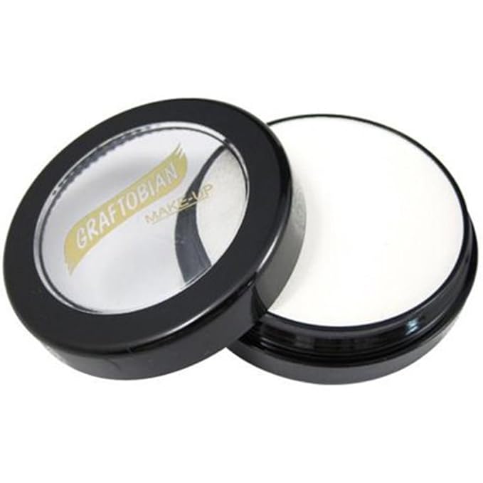 Graftobian Theatrical Creme Foundation (White)