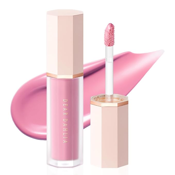 Dear Dahlia Petal Drop Liquid Blush - Cool Duo Set