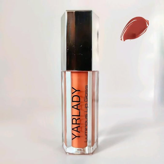 It Full Nourishing Lip Plumper - Clear(0.18 Fl. Oz.) Cruelty-Free Lip Gloss for Soft, Fuller-Looking Lips (Brown Sugar)