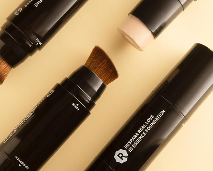 REAL LOVE IN ESSENCE FOUNDATION (21 Nude Beige, 10g)