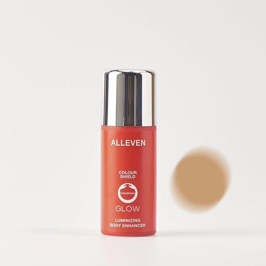 Color Shield Face Hyaluronic Airbrush Foundation Spray, Ivory 75 ml