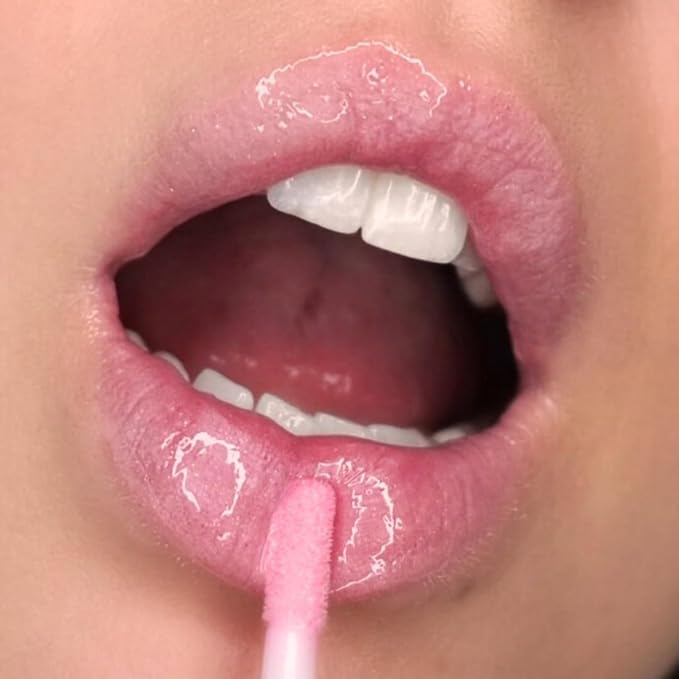 Kisses Lip Gloss Mini Duo - Ticklish/Pink a Boo