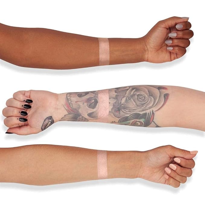 EDDIE FUNKHOUSER Luxlight Glow Drops Liquid Highlighter Makeup, Illuminator for Radiant Skin