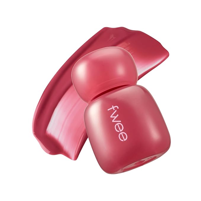 Pink Obsession Stay-Fit Lip Tint | M09 Peach Pink | Weightless & Layerable Tint for Smudge-proof, Long-lasting Wear | Soft Blur Finish or Vibrant Flush | 3.8g