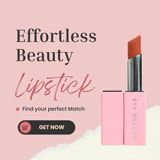 Lustrous Lipstick for women- High Impact Lip Color, Moisturising Creamy Formula,Long Lasting Instant Shine, Waterproof, Hydrating Lipstick for Glowing Lips, Elegant & Bold Lip Makeup, Tingz