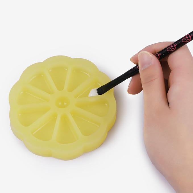Multi Functional Silicone Color Palette