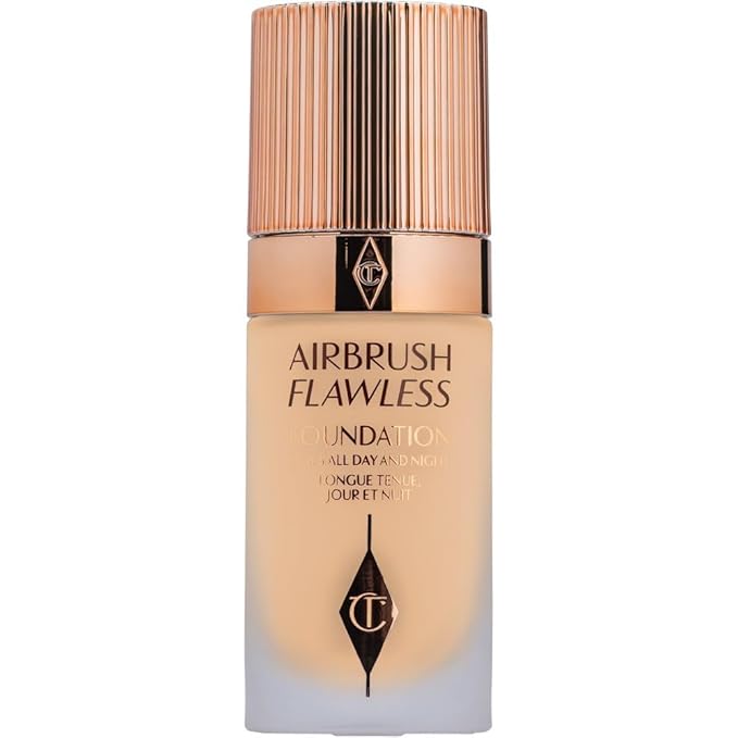 CHARLOTTE TILBURY Airbrush Flawless Foundation 7 Neutral