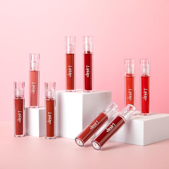 Matte Lip Tint #05 DEEP KISS (Cherish red)/ Velvet, Lip Matte Liquid lipstick, Superstay Tint with a Highly pigmented Color, Long Lasting Lip Stain