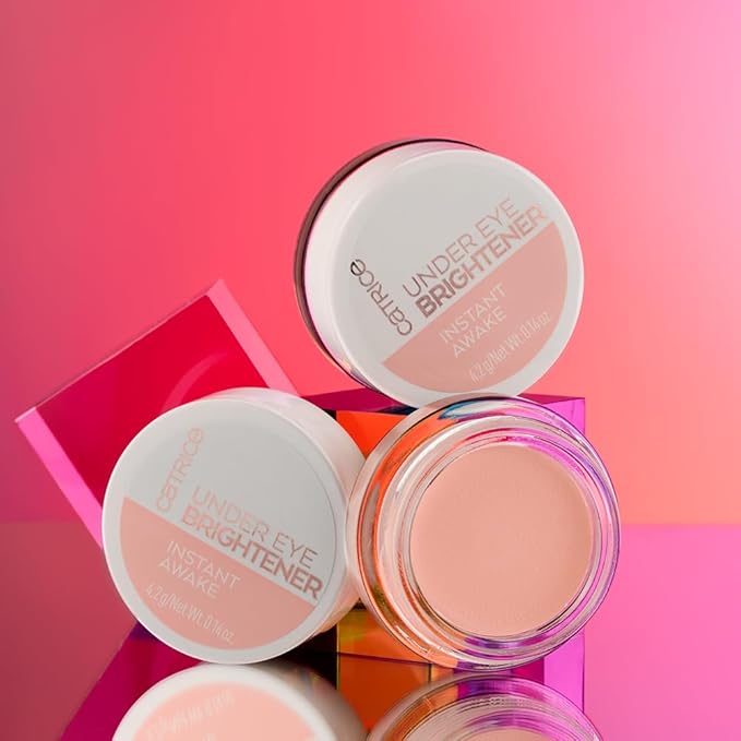 Catrice | HD Liquid Coverage Foundation 32 & Under Eye Brightener 10 Light Rose | Full Coverage Makeup | Vegan & Cruelty Free