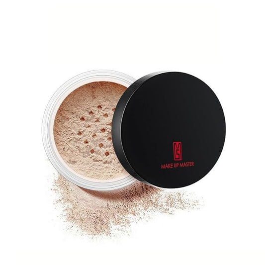 Setting Powder, Definition Powder, Loose Powder, Lightweight, Long-Lasting