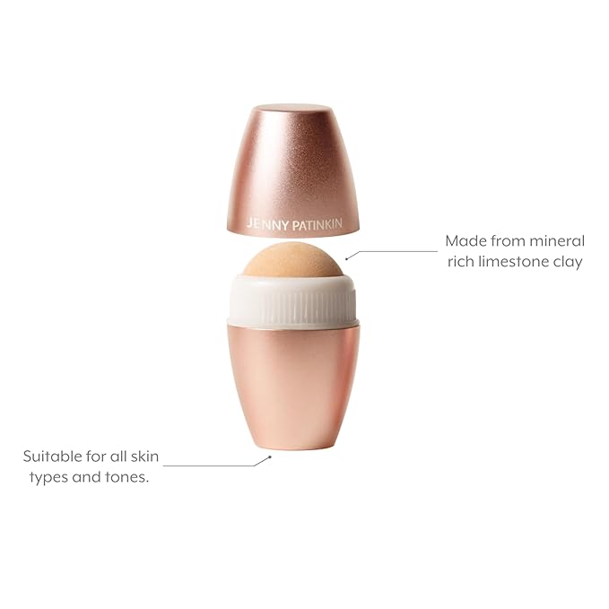 Blotter Baby Mattifying Roller…
